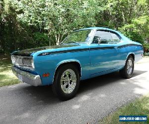 Plymouth: Duster