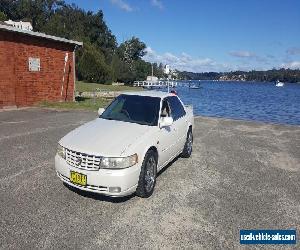 2001 Cadillac Seville STS