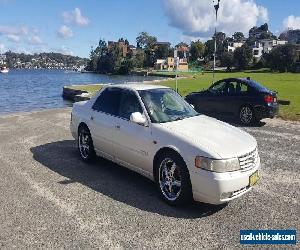 2001 Cadillac Seville STS