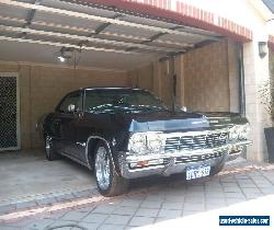 65 Impala Coupe for Sale