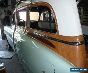 1954 Pontiac Other Woody