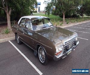 Chrysler Valiant Regal CL 1977