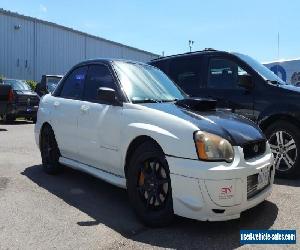 Subaru: WRX STI