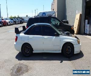 Subaru: WRX STI