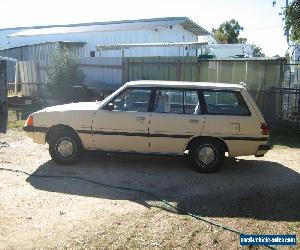 Mitsubishi Sigma 1982 station wagon LAST CHANCE