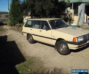 Mitsubishi Sigma 1982 station wagon LAST CHANCE