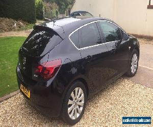 VAUXHALL ASTRA SE CDTI BLACK 2011 