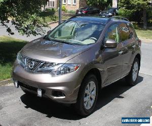 2011 Nissan Murano SV