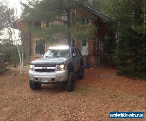 Chevrolet: Tahoe LT