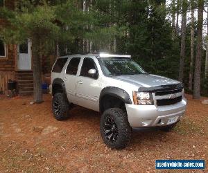 Chevrolet: Tahoe LT