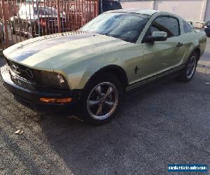 2006 Ford Mustang