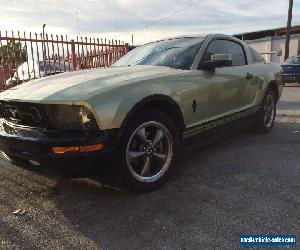 2006 Ford Mustang