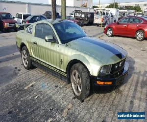 2006 Ford Mustang