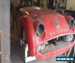 1960 Triumph TR3A for Sale