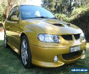 VX SS SERIES 11 COMMODORE 