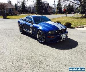 2007 Ford Mustang Shelby CS8