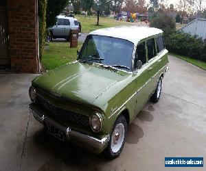 1962 EJ Holden Special Wagon