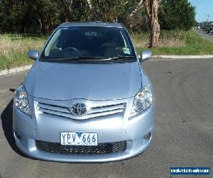 2011 TOYOTA COROLLA SPORT ZRE15 ASCENT,3km ONLY + REGO & with RWC