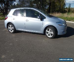 2011 TOYOTA COROLLA SPORT ZRE15 ASCENT,3km ONLY + REGO & with RWC