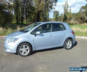 2011 TOYOTA COROLLA SPORT ZRE15 ASCENT,3km ONLY + REGO & with RWC