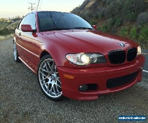 2004 BMW 3-Series