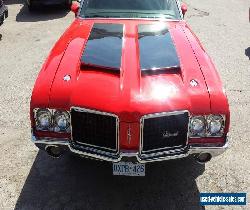 Oldsmobile: 442 CONVERTIBLE for Sale