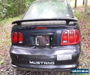 1998 Ford Mustang