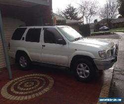 Nissan Pathfinder Ti (4x4) (2004) 4D Wagon Automatic (3.3L - Multi Point F/INJ)  for Sale