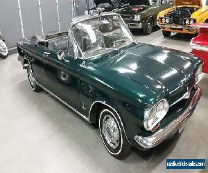 Chevrolet: Corvair Monza