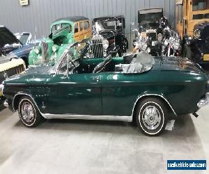 Chevrolet: Corvair Monza