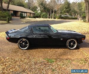 1971 Chevrolet Camaro