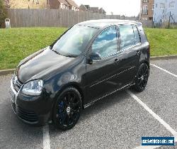 58 plate VW  Golf R32, only 2 owners, full leather, black alloys, FSH for Sale