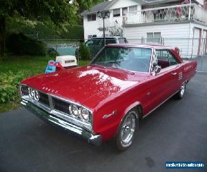 1966 Dodge Coronet