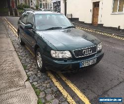 1997 AUDI A6 2.6 SE  Estate full history Belt done  for Sale