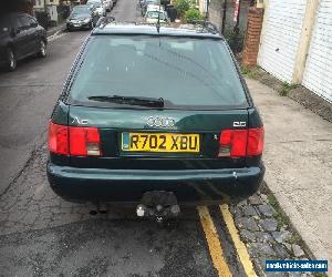 1997 AUDI A6 2.6 SE  Estate full history Belt done 