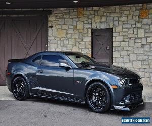 2015 Chevrolet Camaro