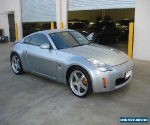 NISSAN 350Z 6 SPEED MANUAL COUPE