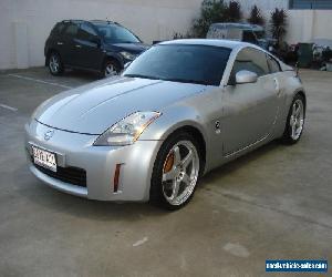 NISSAN 350Z 6 SPEED MANUAL COUPE