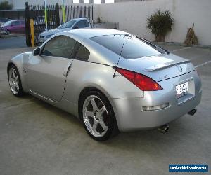 NISSAN 350Z 6 SPEED MANUAL COUPE