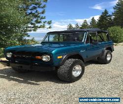 1977 Ford Bronco for Sale