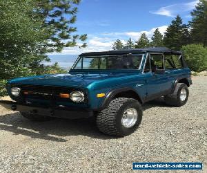 1977 Ford Bronco