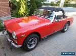 MG: Midget for Sale