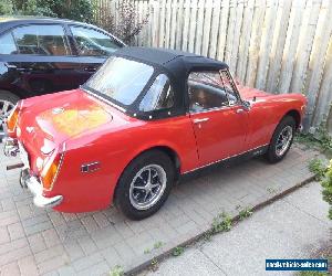 MG: Midget