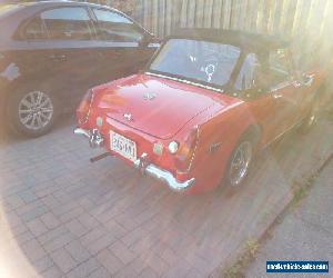 MG: Midget