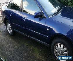 2000 AUDI A4 1.9 TDI AUTO BLUE for Sale