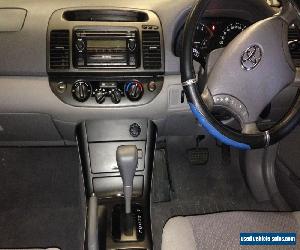 Toyota Camry Altise 2006 Limited