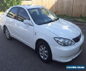 Toyota Camry Altise 2006 Limited