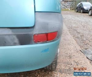 2002 VAUXHALL CORSA CLUB 12V SEMI AUTO GREEN JUST 30K MILES