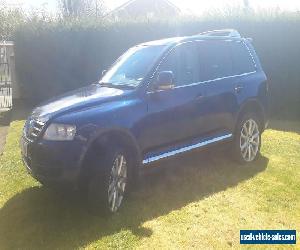 VW Touareg 5.0 V10 TDI Auto 2005 +++SPARE OR REPAIRS+++