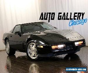 1989 Chevrolet Corvette